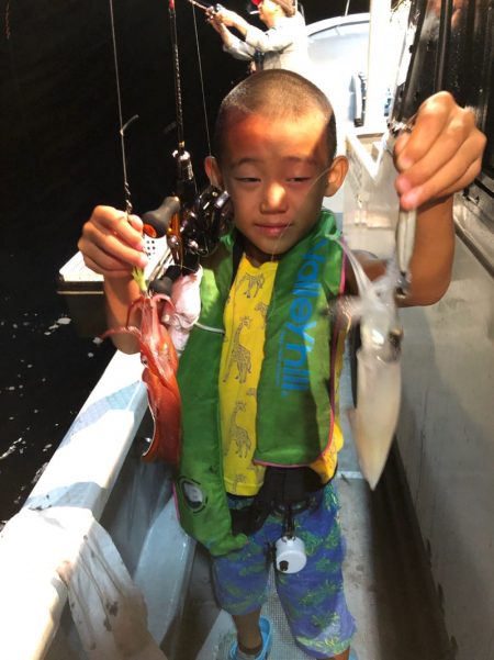 ＴＡＲＯＭＡＲＵ 釣果