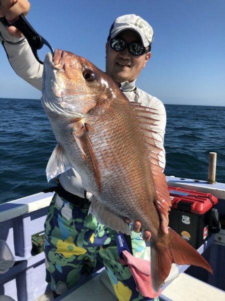 新幸丸 釣果