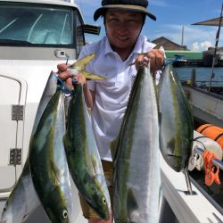 ビッグファイター 釣果