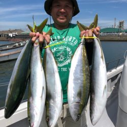 ビッグファイター 釣果