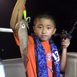 海龍丸（石川） 釣果