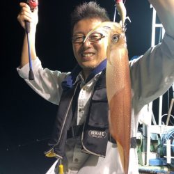 海龍丸（石川） 釣果