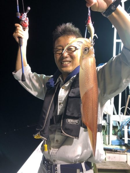 海龍丸（石川） 釣果