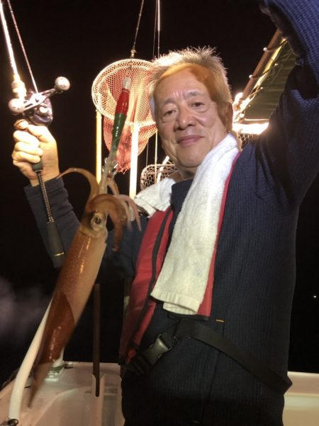 海龍丸（石川） 釣果