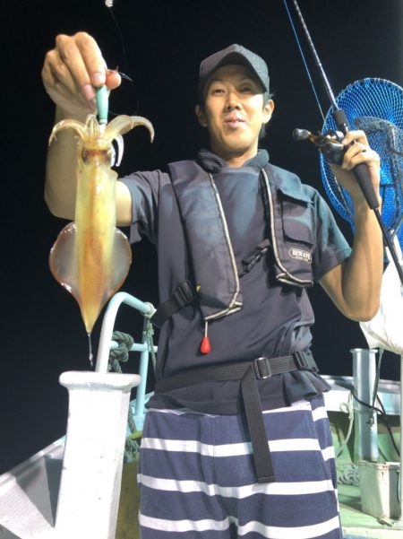 海龍丸（石川） 釣果