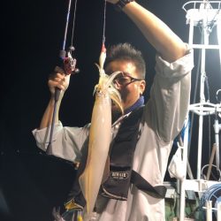 海龍丸（石川） 釣果