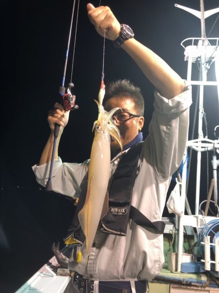 海龍丸（石川） 釣果