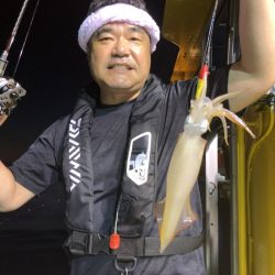 海龍丸（石川） 釣果