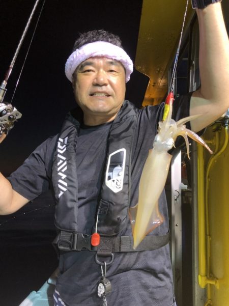 海龍丸（石川） 釣果