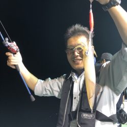 海龍丸（石川） 釣果