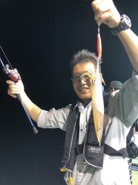 海龍丸（石川） 釣果