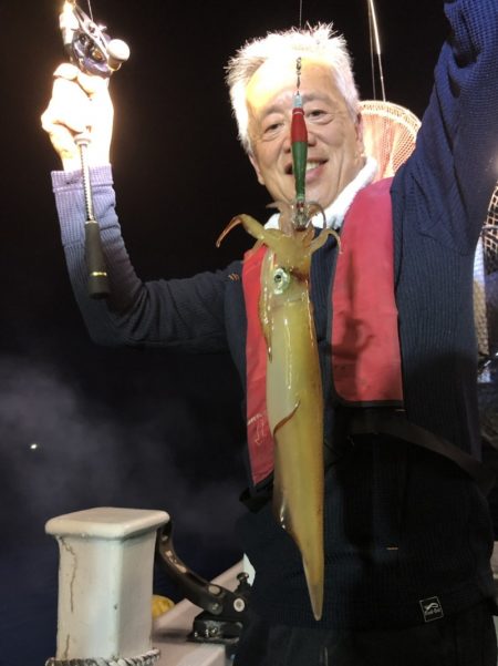 海龍丸（石川） 釣果