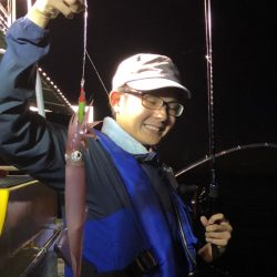 海龍丸（石川） 釣果