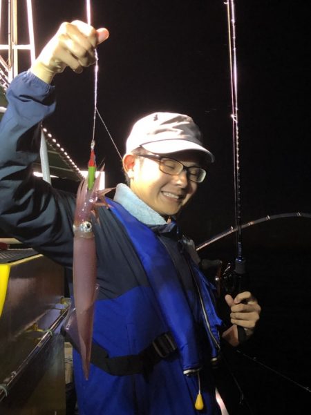 海龍丸（石川） 釣果