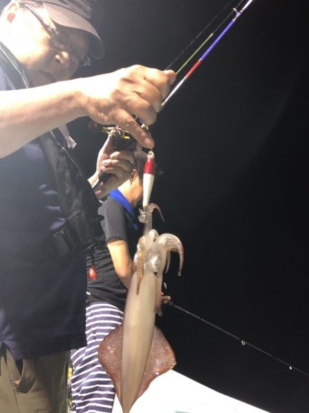 海龍丸（石川） 釣果