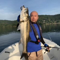 きずなまりん 釣果