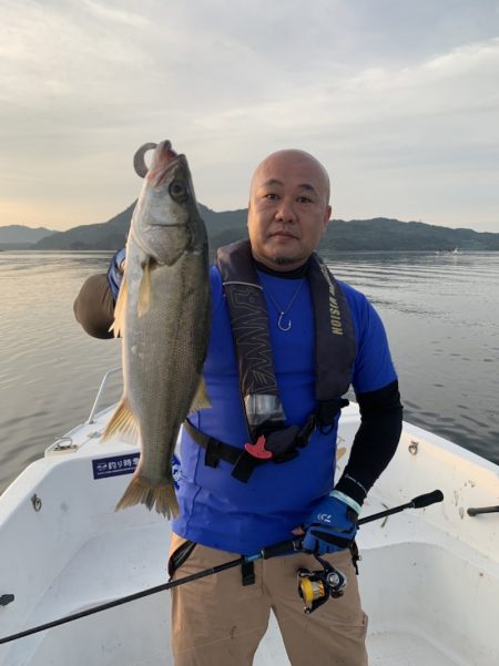 きずなまりん 釣果