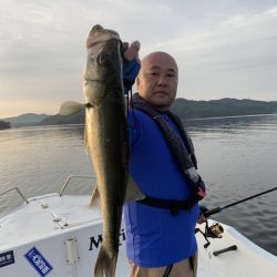 きずなまりん 釣果