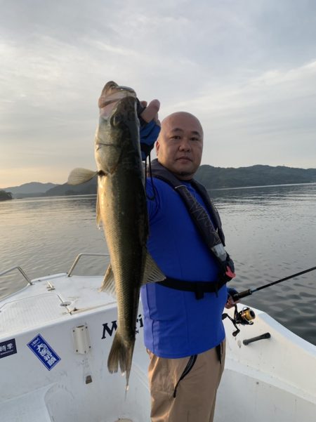 きずなまりん 釣果