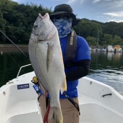 きずなまりん 釣果