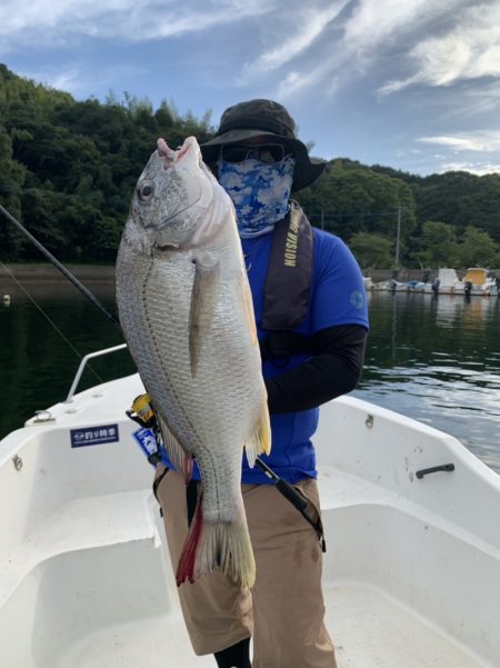 きずなまりん 釣果