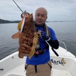 きずなまりん 釣果