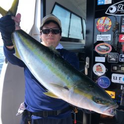 ビッグファイター 釣果