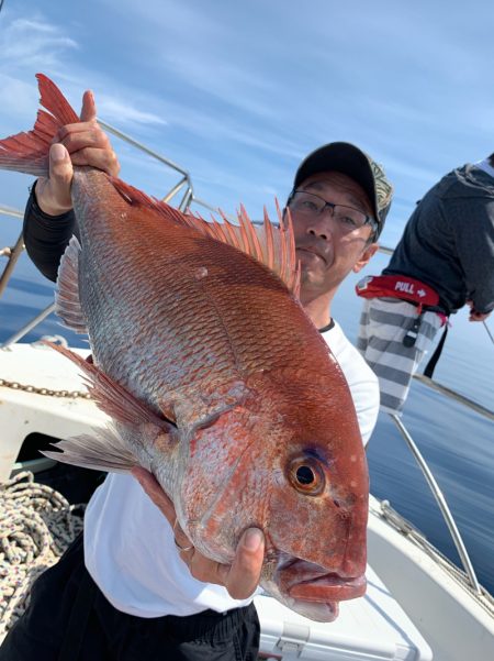 エヌスタイル 釣果