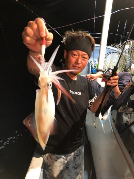 ＴＡＲＯＭＡＲＵ 釣果