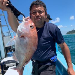 みやけ丸 釣果