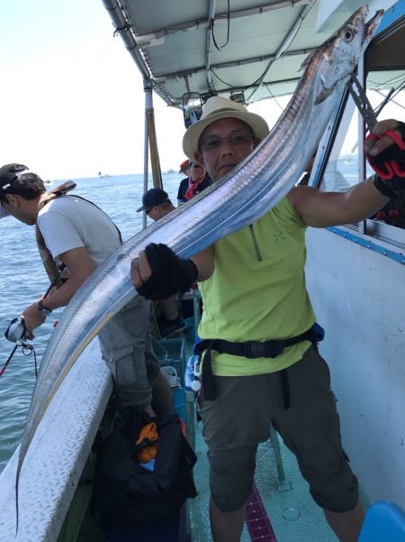 ヤザワ渡船 釣果