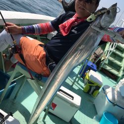 ヤザワ渡船 釣果