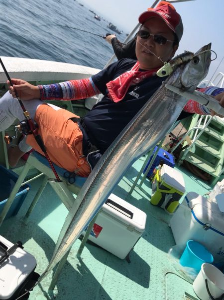 ヤザワ渡船 釣果