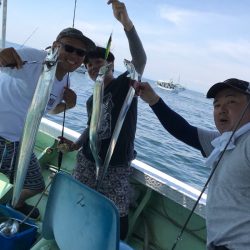 ヤザワ渡船 釣果