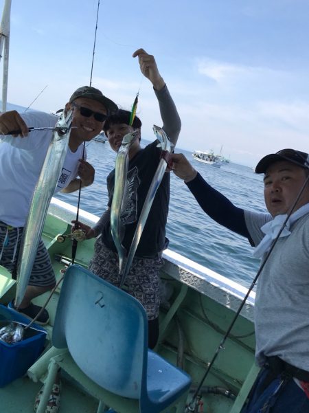 ヤザワ渡船 釣果