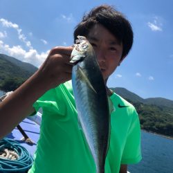真正丸 釣果
