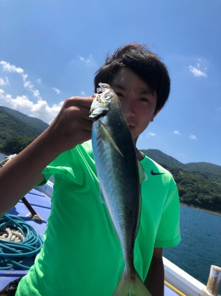 真正丸 釣果