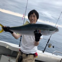 海友丸 釣果