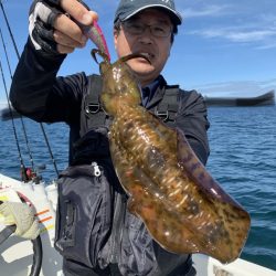 きずなまりん 釣果