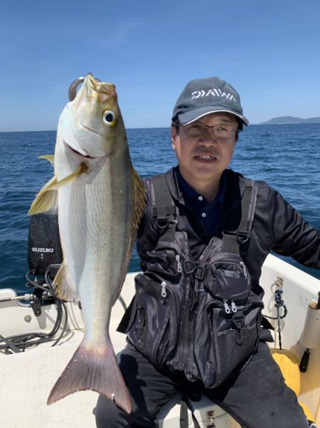 きずなまりん 釣果