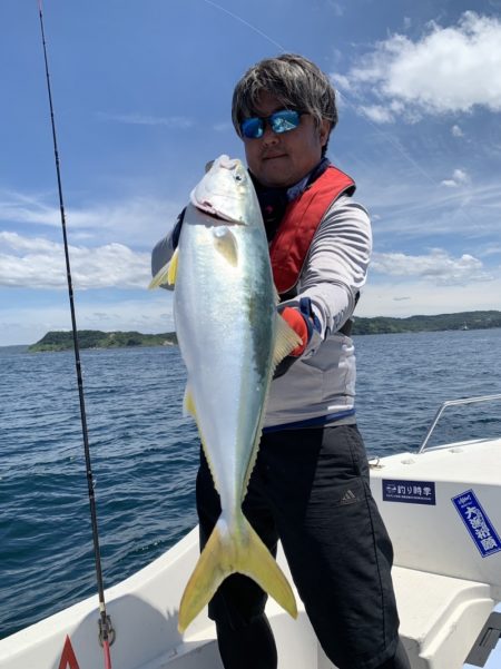 きずなまりん 釣果