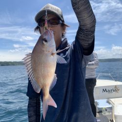 きずなまりん 釣果