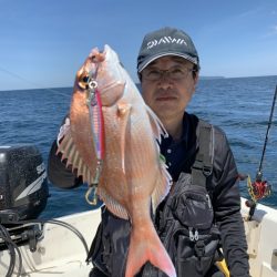 きずなまりん 釣果