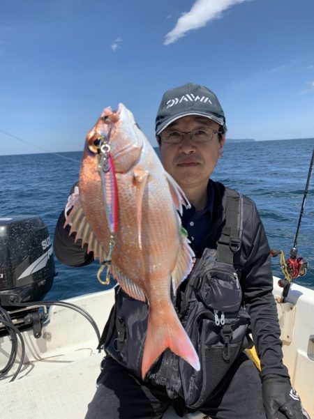 きずなまりん 釣果