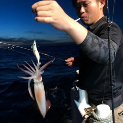 ＴＡＲＯＭＡＲＵ 釣果