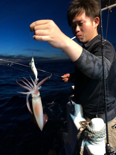 ＴＡＲＯＭＡＲＵ 釣果