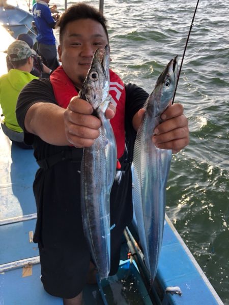 ヤザワ渡船 釣果