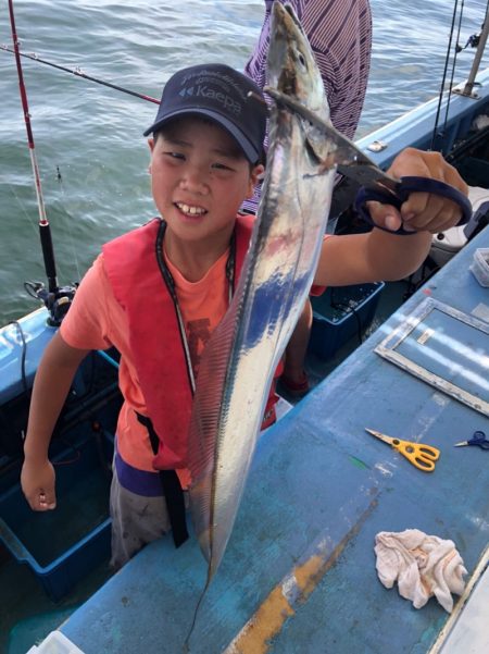 ヤザワ渡船 釣果