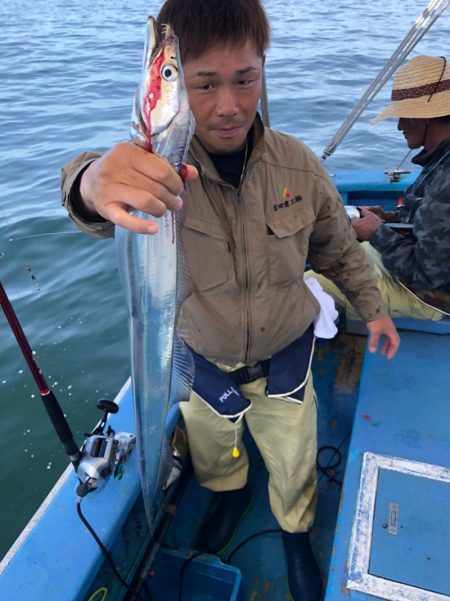 ヤザワ渡船 釣果
