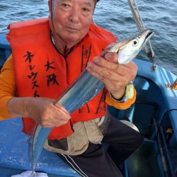 ヤザワ渡船 釣果